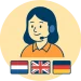 nederlands-duits-en-engels